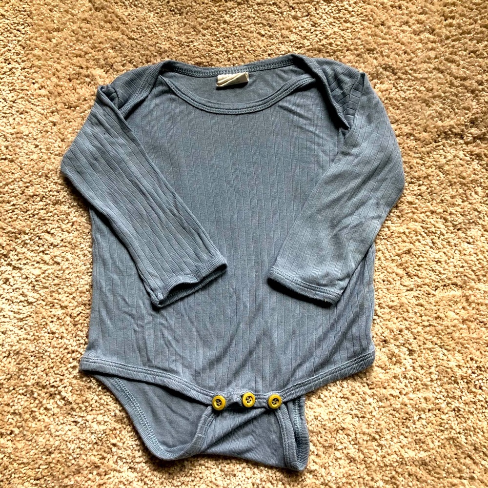 Kate Quinn The Woods Modal Bodysuit